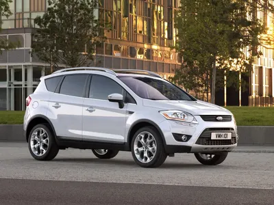 Ford Kuga (Форд Куга) - Продажа, Цены, Отзывы, Фото: 684 объявления