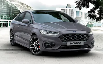 Ford Mondeo снят с производства: 30 лет на рынке и 5 млн машин