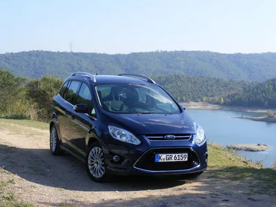 Тест-драйвы и обзоры Ford C-MAX (Форд Си-Макс). Машина для каждого сотого