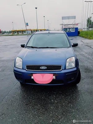 Ford Fusion - 2005 - «Мой милый старичок, моя первая машина, рабочая  лошадка» | отзывы