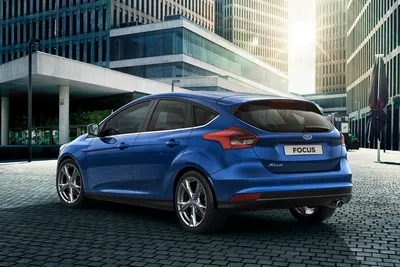 Ford Focus - цена, характеристики и фото, описание модели авто