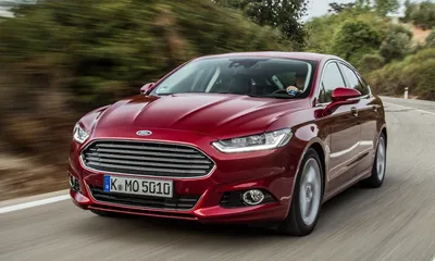 Ford Mondeo, проданные в России, могут уехать без водителя - Российская  газета