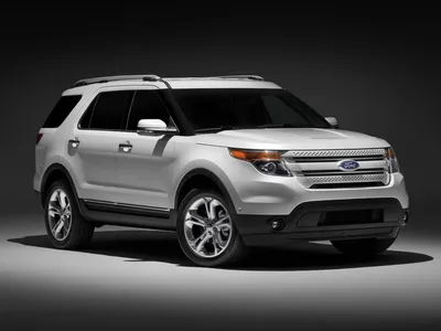 Ford Explorer (Форд Эксплорер) - Продажа, Цены, Отзывы, Фото: 336 объявлений