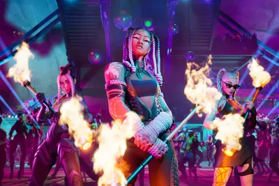 Fortnite's OG season fuels 'biggest day in game's history'