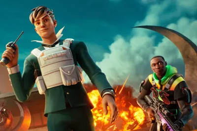 Travis Scott Sets 'Fortnite' Record With 12.3 Million Live Viewers