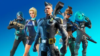 Nike and Fortnite Debut 'Airphoria'