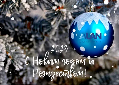 Дорогие читатели! Примите наши поздравления с наступающим Новым годом и  Рождеством! - Российская Государственная библиотека для слепых