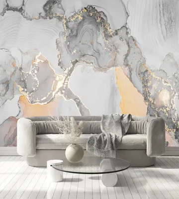 Фотообои Dekor Vinil серый,флюид,мрамор,абстракция,обои в спальню,флизелиновые  фотообои,мраморная текстура,гостиная | AliExpress