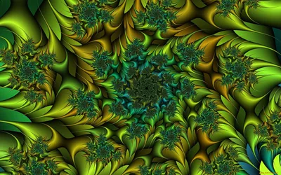 Fractal Это Бесконечный Шаблон Фракталы Это Бесконечно Сложные Узоры —  стоковые фотографии и другие картинки Абстрактный - iStock