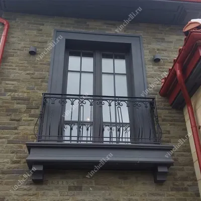 Французский балкон – обзор, фото и советы по обустройству от дизайнеров