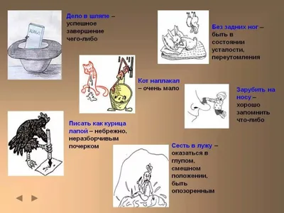 Смешные картинки фразеологизмы (53 фото) » Юмор, позитив и много смешных  картинок