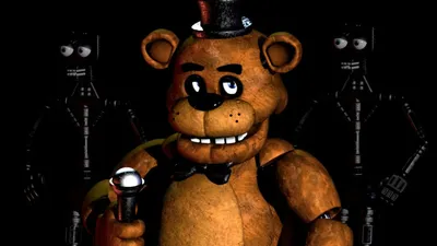 Viral YouTubers Explain How to Make Five Nights at Freddy's Animatronics |  NBC Insider