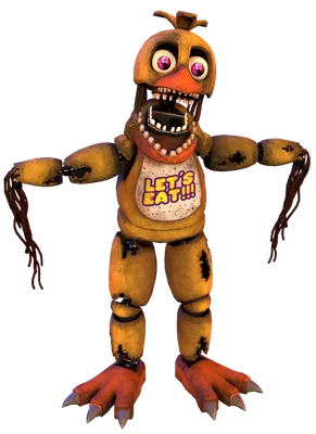 The Joy Of Creation: Reborn Five Nights At Freddy's 2 Animatronics Drawing  PNG, Clipart, Are You, the joy of creation reborn download - thirstymag.com