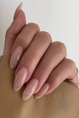 French Tip Nails - Penny Pincher Fashion