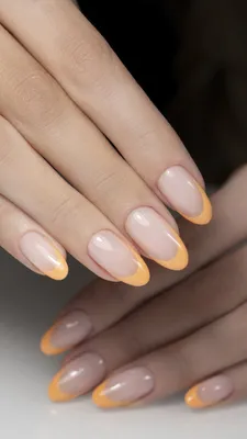 Timeless Square French Tip Nails | The Nailest