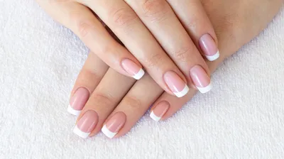 French Manicures: 25 Ideas and Photos | POPSUGAR Beauty