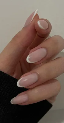 How to DIY the Sweetheart French Manicure | Glamour