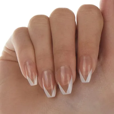 How to Get a Famous French Tip Manicure – Revel Nail - Revel Nail Blog