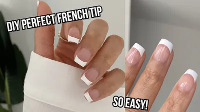 How To Do French Nails | Beauty Courses Online