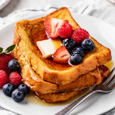 French Toast Recipe: How to Make French Toast | McCormick