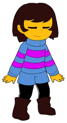 Frisk (Canon)/MemeLordGamer Trap | Character Stats and Profiles Wiki |  Fandom