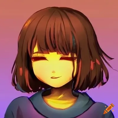 Frisk - Undertale : . by GamingGoru on DeviantArt