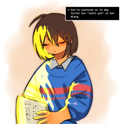 Frisk (The Human) [Super Smash Bros. Ultimate] [Mods]