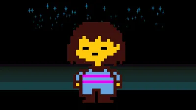 Undertale - Frisk And Flowie Resin Action Figure | eBay