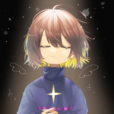 Hurt Frisk by BlackSunKing on Newgrounds