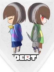 3D file Frisk Undertale 🎮・Model to download and 3D print・Cults