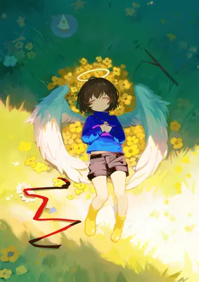 Frisk Dreemurr - Undertale