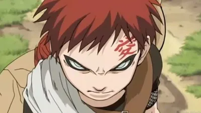 Значок Naruto - Gaara (Гаара) - купить аниме значок в Киеве, цены в Украине  - интернет-магазин Rockway