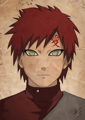 Фигурка Гаара Gaara Naruto 3 series (14626) купить по цене 199 грн.