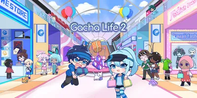 OMG I JUST GOT GACHA LIFE 2 IT LOOKS AMAZING!!! I CAN'T WAIT TO FINILISE A  STYLE IN THERE AND MAKE FNAF CHARACTERS!! Hehe ( Sorry kind of irrelevant  post hehe )