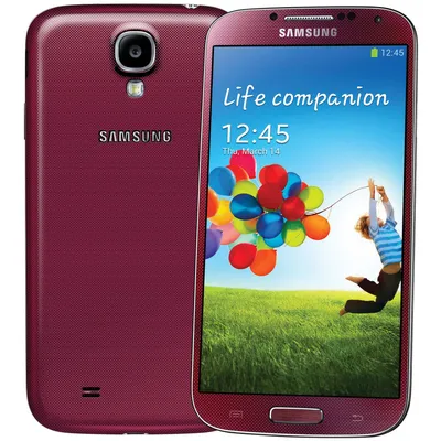 Samsung Galaxy S4 (Unlocked, Like New) - Mr Aberthon