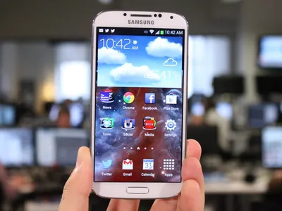 Samsung Galaxy S 4 (T-Mobile) Review | PCMag