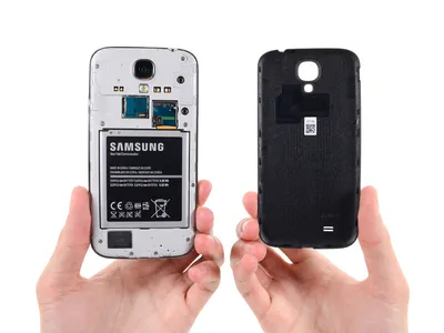 Samsung Galaxy S4 Teardown - iFixit