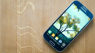 Samsung unveils Galaxy S4