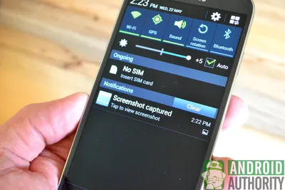 Galaxy S4 Screenshot : A How to Guide!