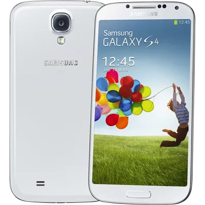 Samsung Galaxy S4 vs. Galaxy S3