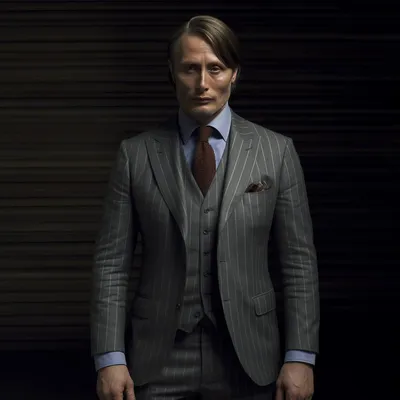 Mads Mikkelsen On Playing the Tasty New Hannibal Lecter