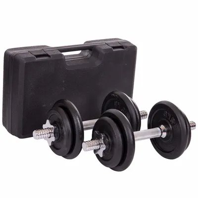 Гантели A658 (30кг) PowerGym ▷ купить в ASAXIY: цены, характеристики, отзывы