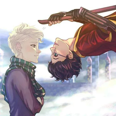 Harry Potter : Slash ships | Harry Potter Amino