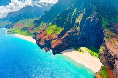Гавайи - острова посреди океана, достопримечательности, культурные  особенности, кухня, шопинг