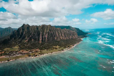 Гавайи - самый экзотический штат США | Пикабу
