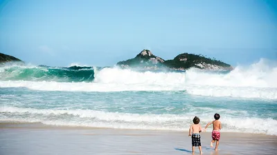 Черный пляж, Гавайи - как добраться и что посмотреть