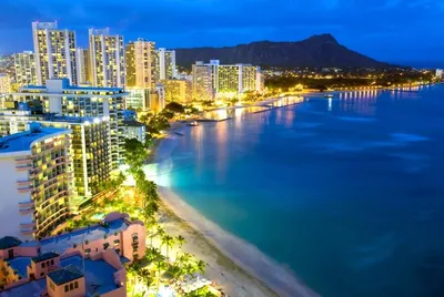 Гавайи. Как райские острова стали штатом США и в чем их особенности? |  Школа Жизни | Дзен