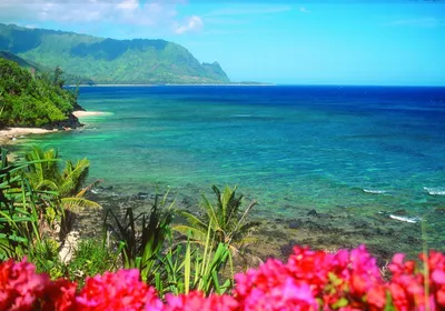 Гавайи море (67 фото) - 67 фото