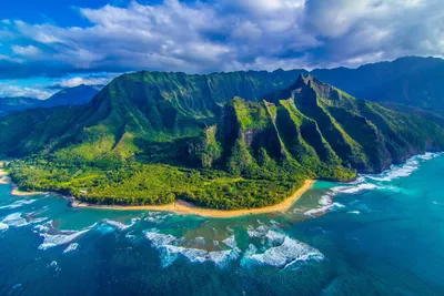 Гавайские острова (78 фото) - 78 фото