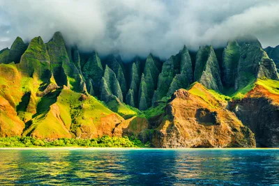 Гавайи, США - туристический гид Planet of Hotels